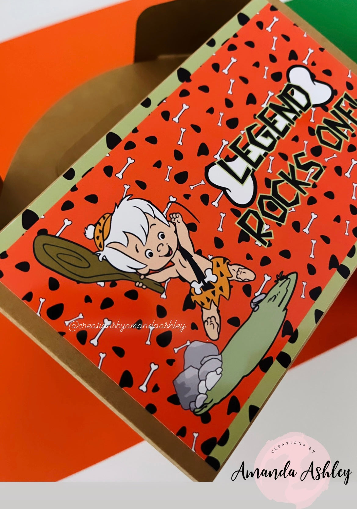Bam Favor Boxes