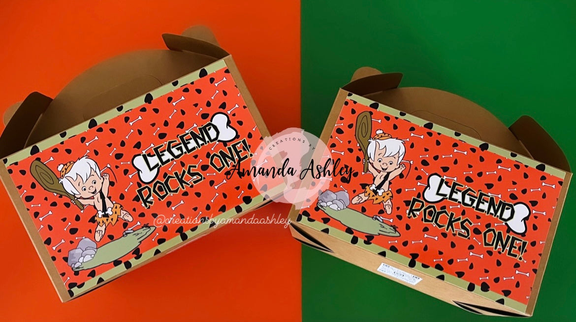 Bam Favor Boxes