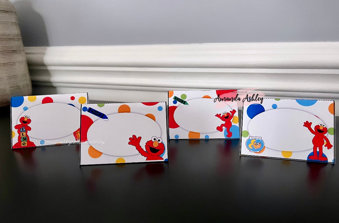 Sesame Friends Food Tents