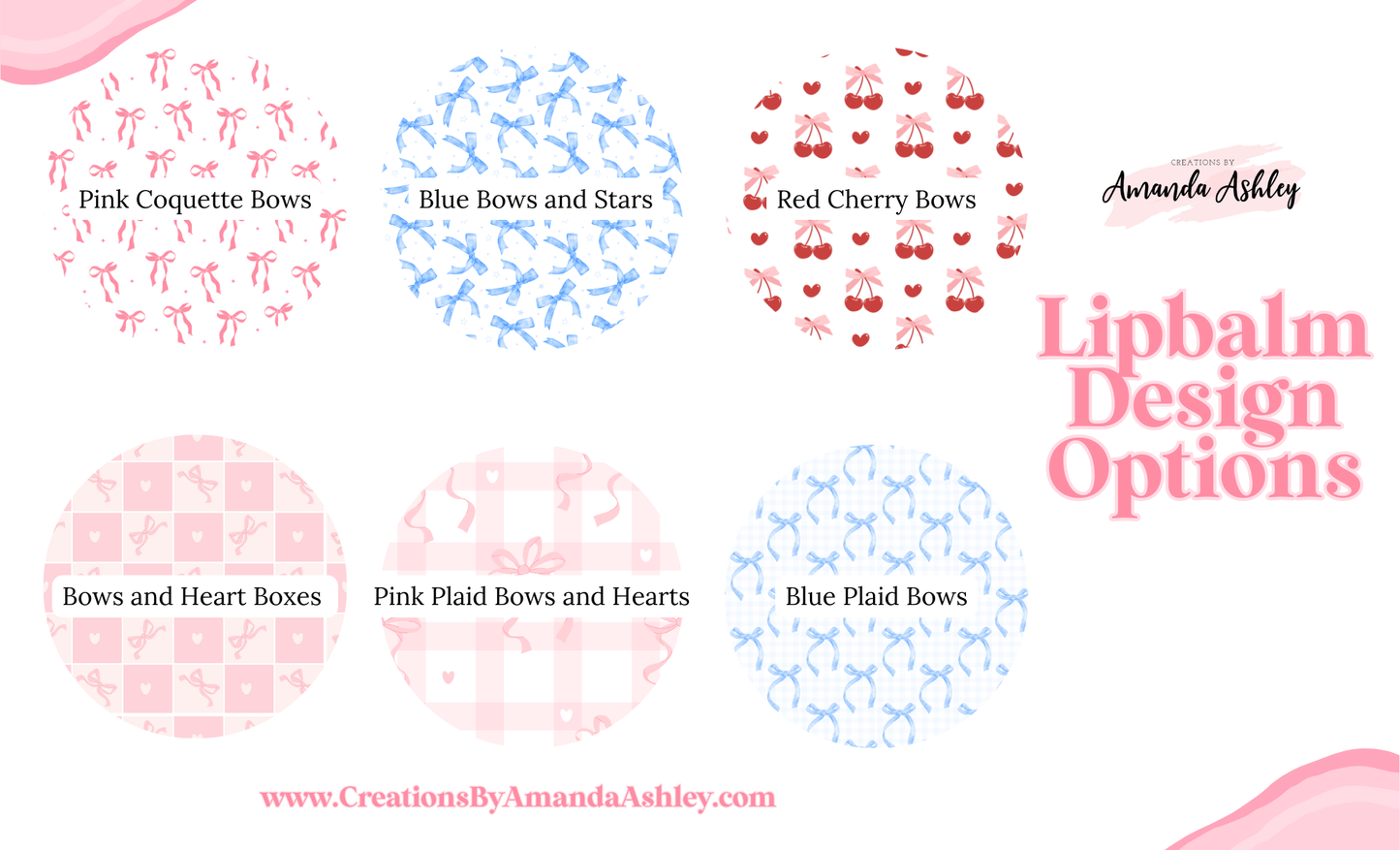 Cherry Lipbalm (Set of 2)