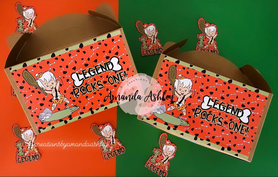 Bam Favor Boxes