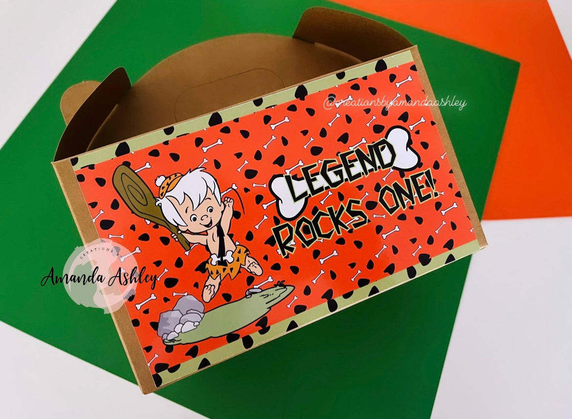 Bam Favor Boxes