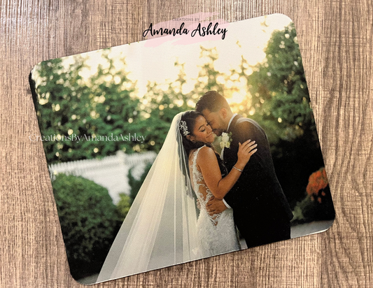 Custom Photo Mousepads