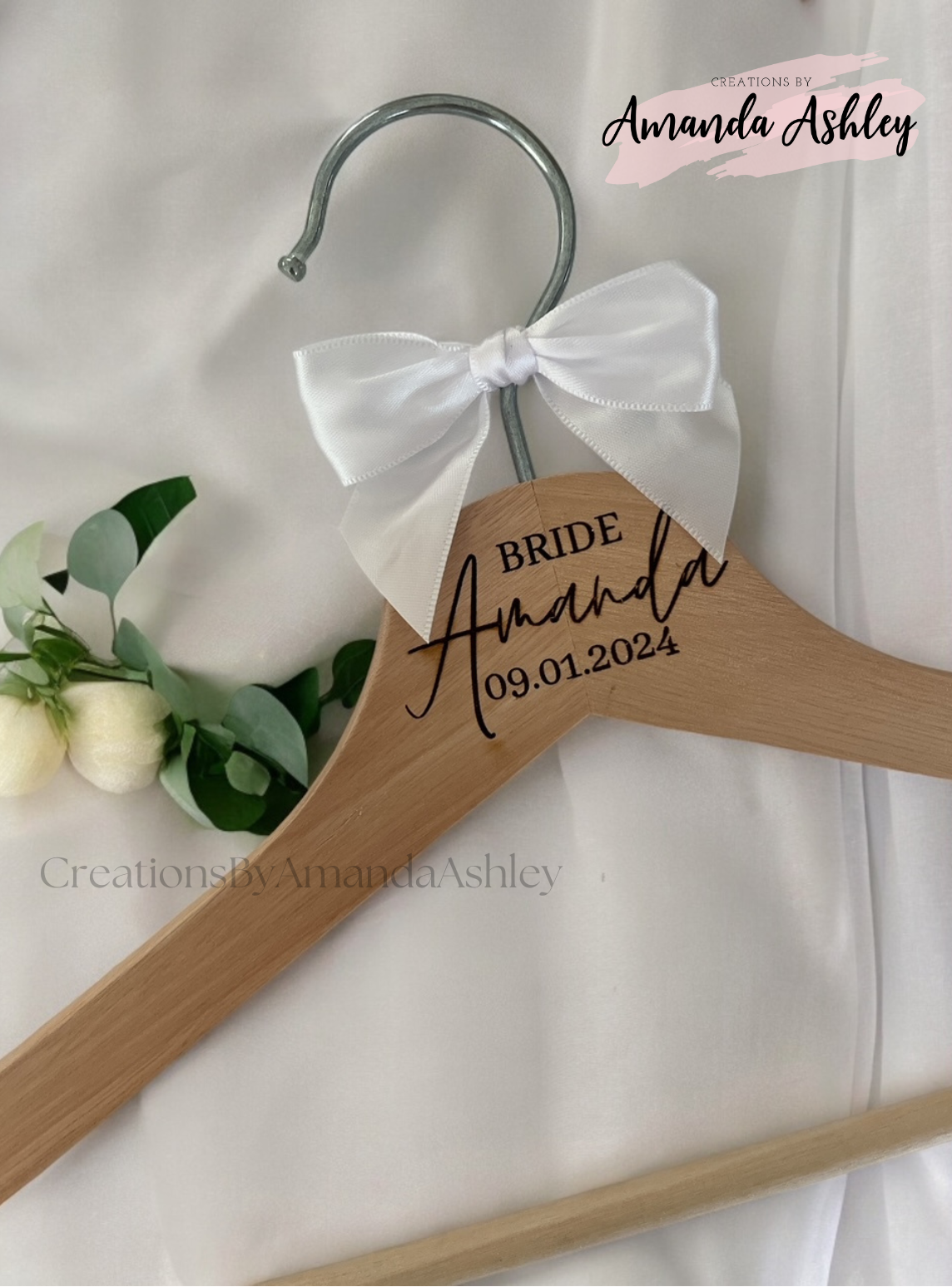 Engraved Hangers