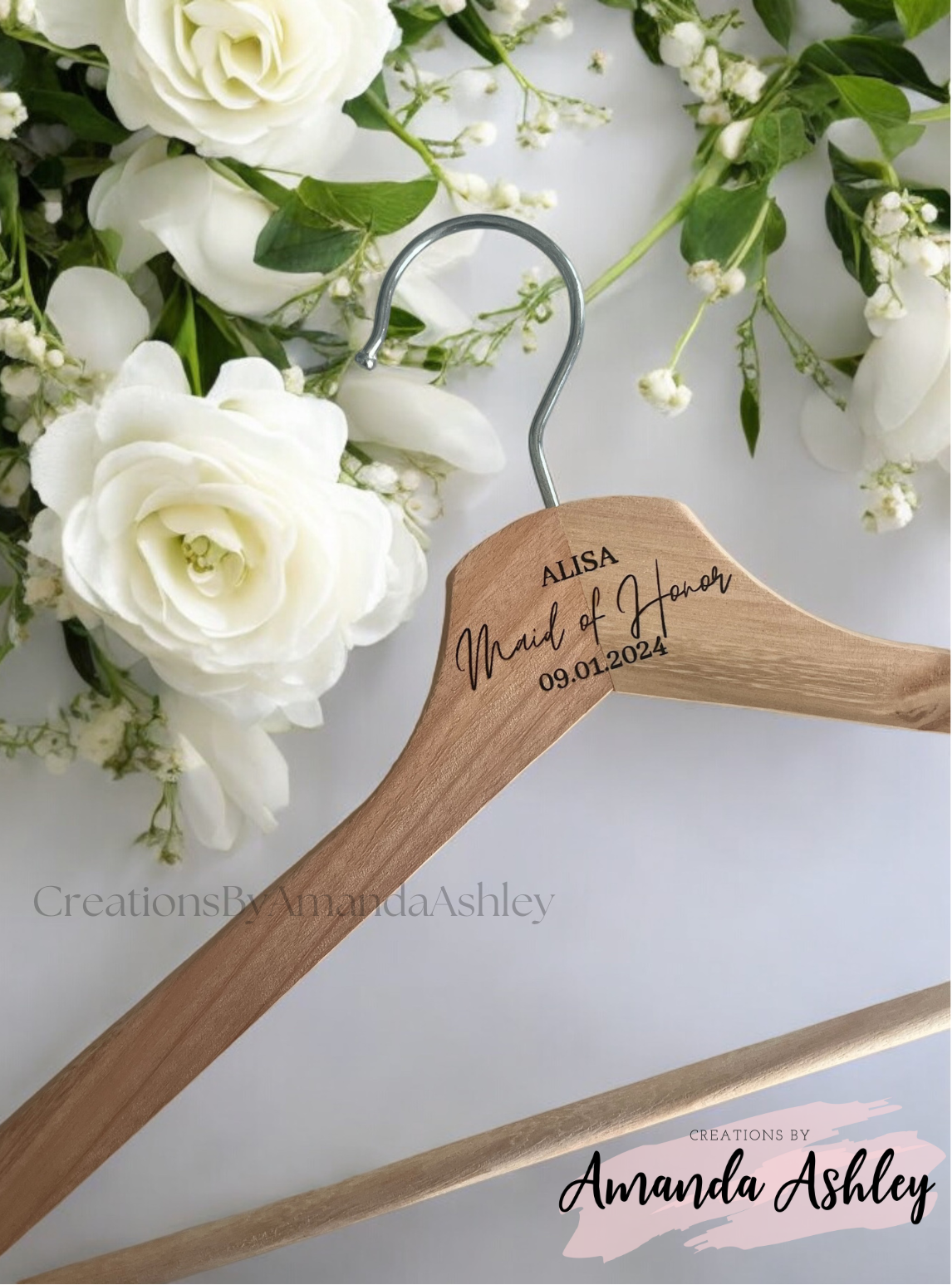 Engraved Hangers