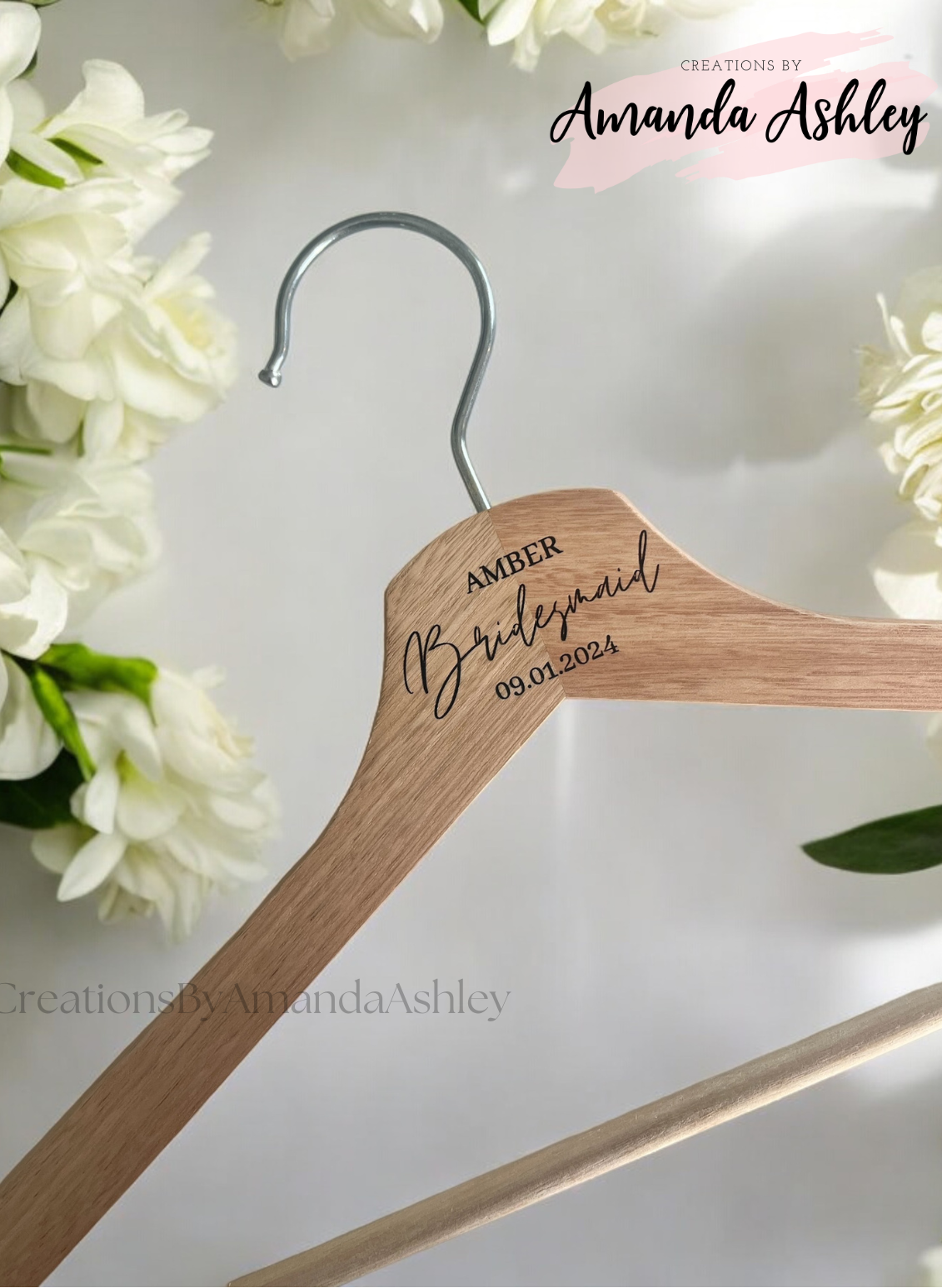 Engraved Hangers