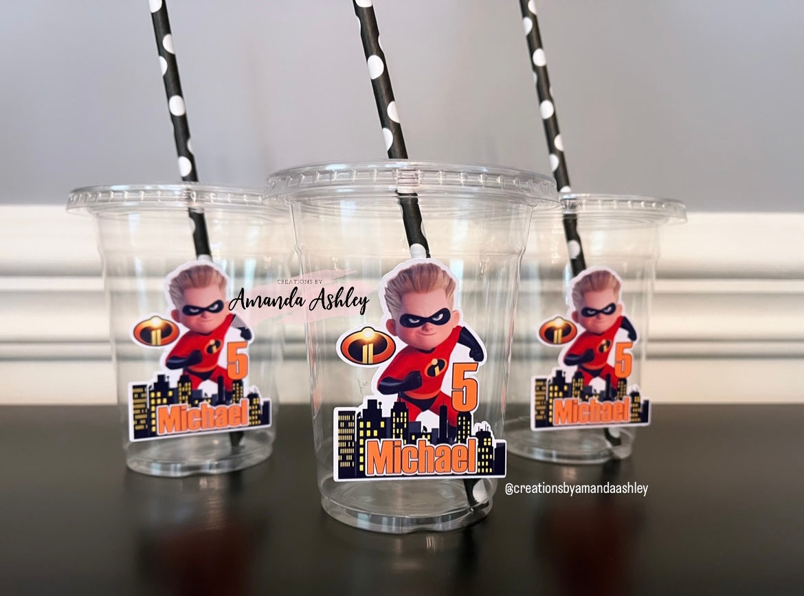 Incredible Party Cups