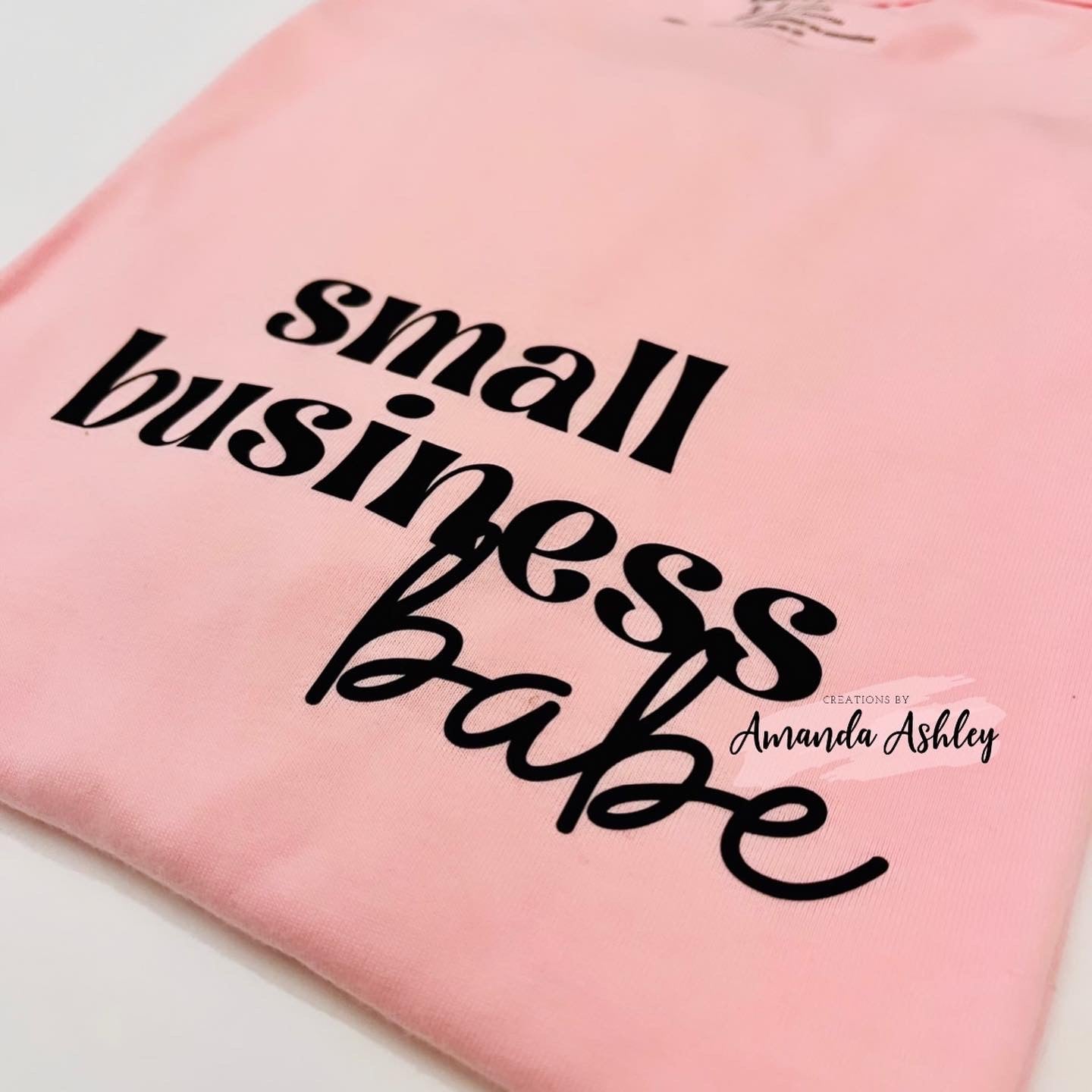 Small Business Babe Tee