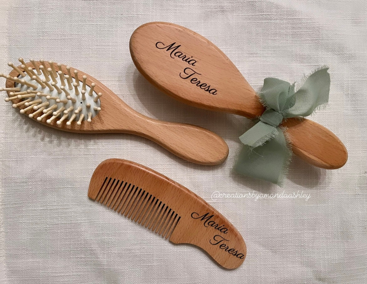 Baby Brush Set