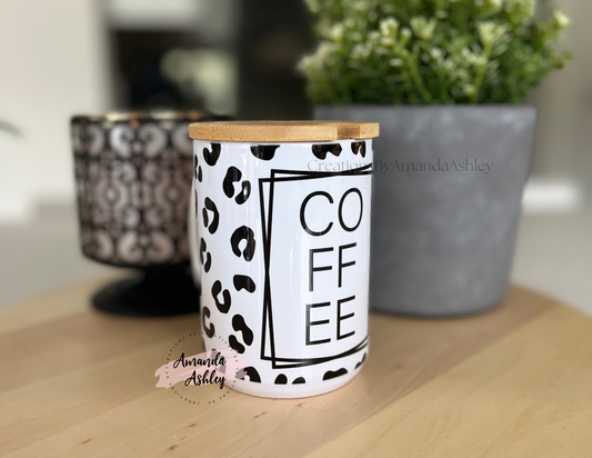 Cafecito Bamboo Coffee Mug