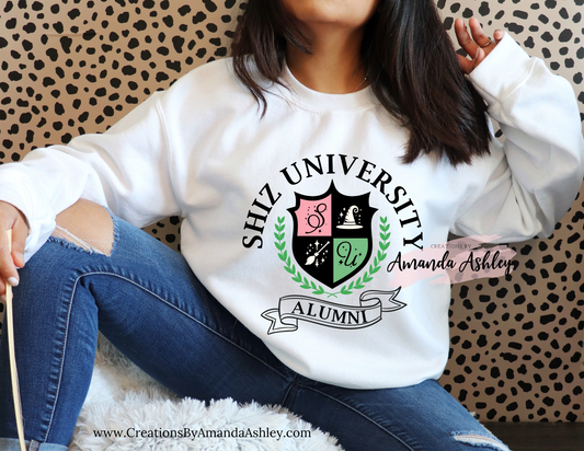 Shiz University Crewneck