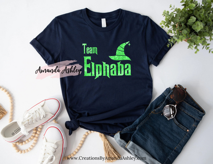 Team Elphaba Tee