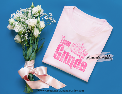 Team Glinda Tee