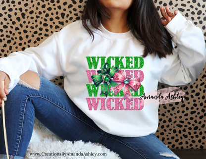 Wicked Crewneck